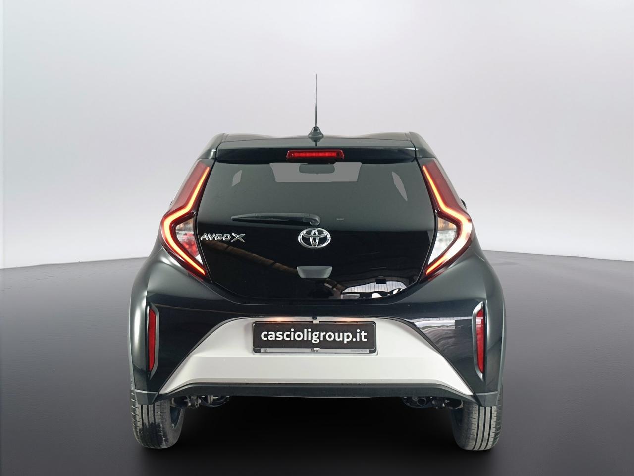 TOYOTA Aygo X - MY'23
