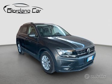 Volkswagen Tiguan 2.0 TDI SCR DSG Business BlueMotion Technology