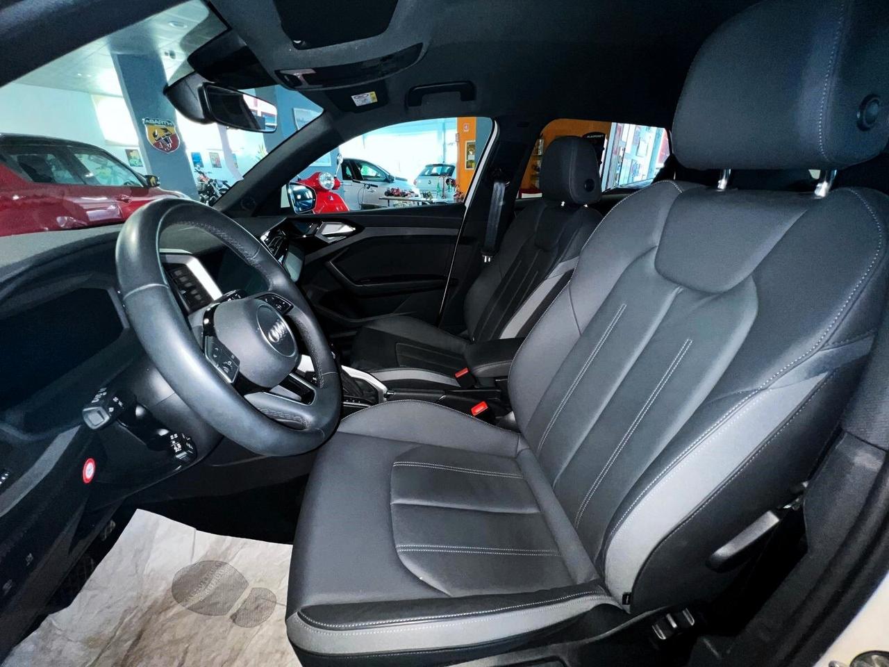 Audi A1 allstreet 30 TFSI S tronic Admired