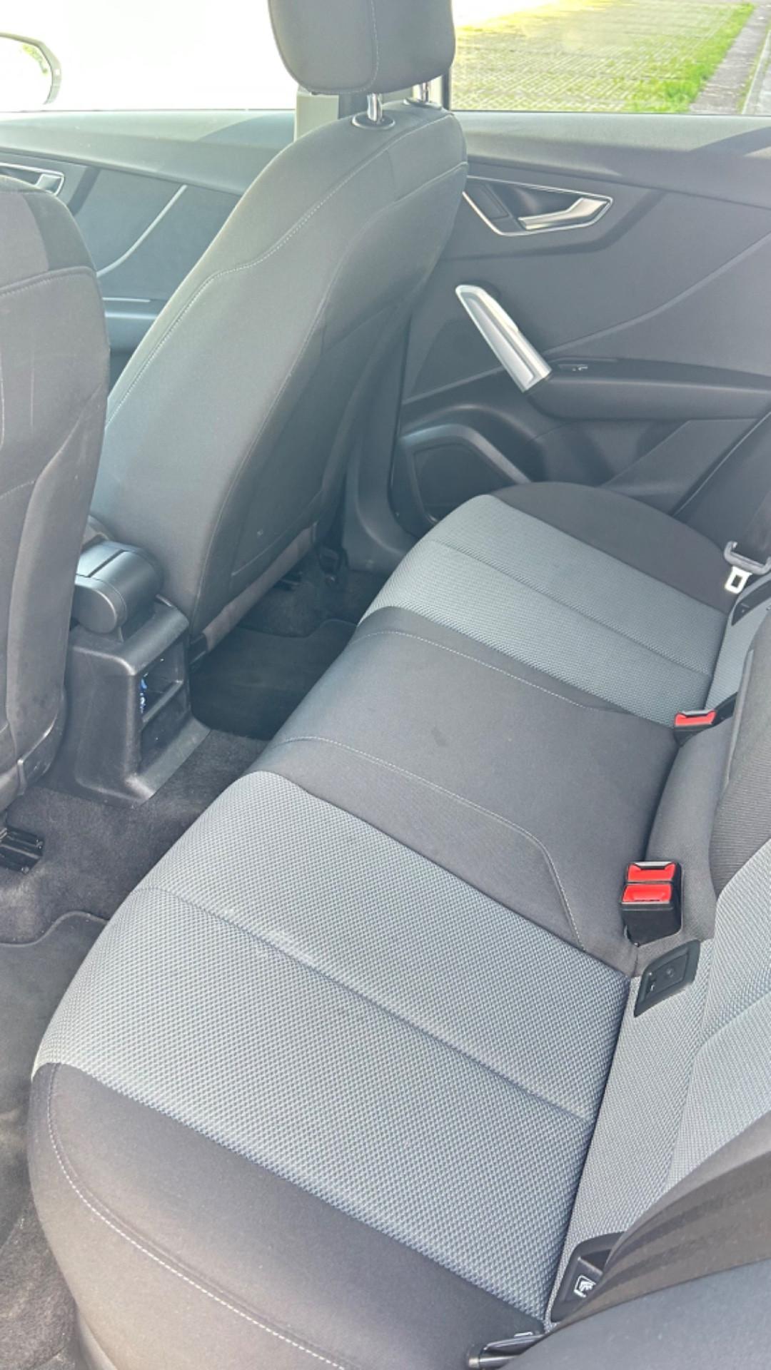 Audi Q2 35 TDI S tronic Admired