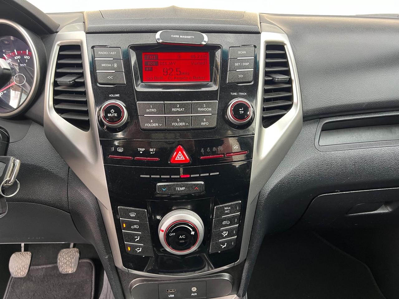 Ssangyong Tivoli 1.6d 2WD Be