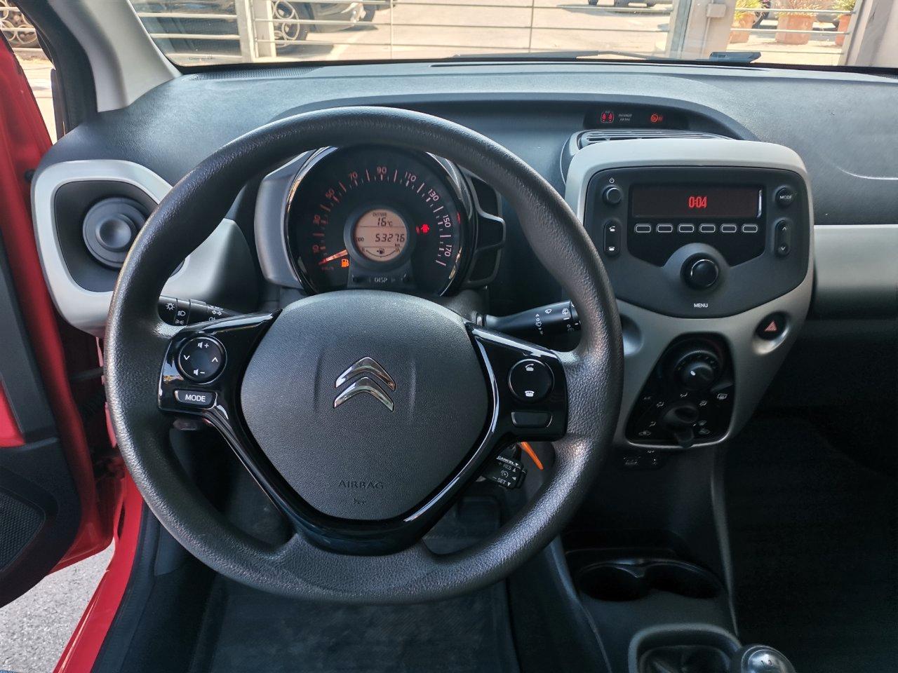 Citroen C1 3 Porte C1 3p 1.0 vti Feel