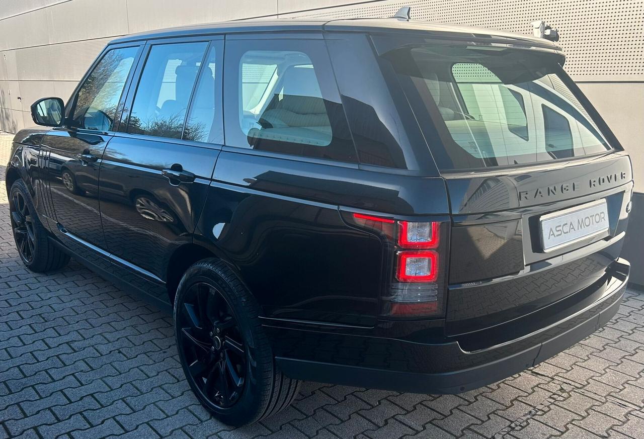 Land Rover Range Rover Range Rover 3.0 TDV6