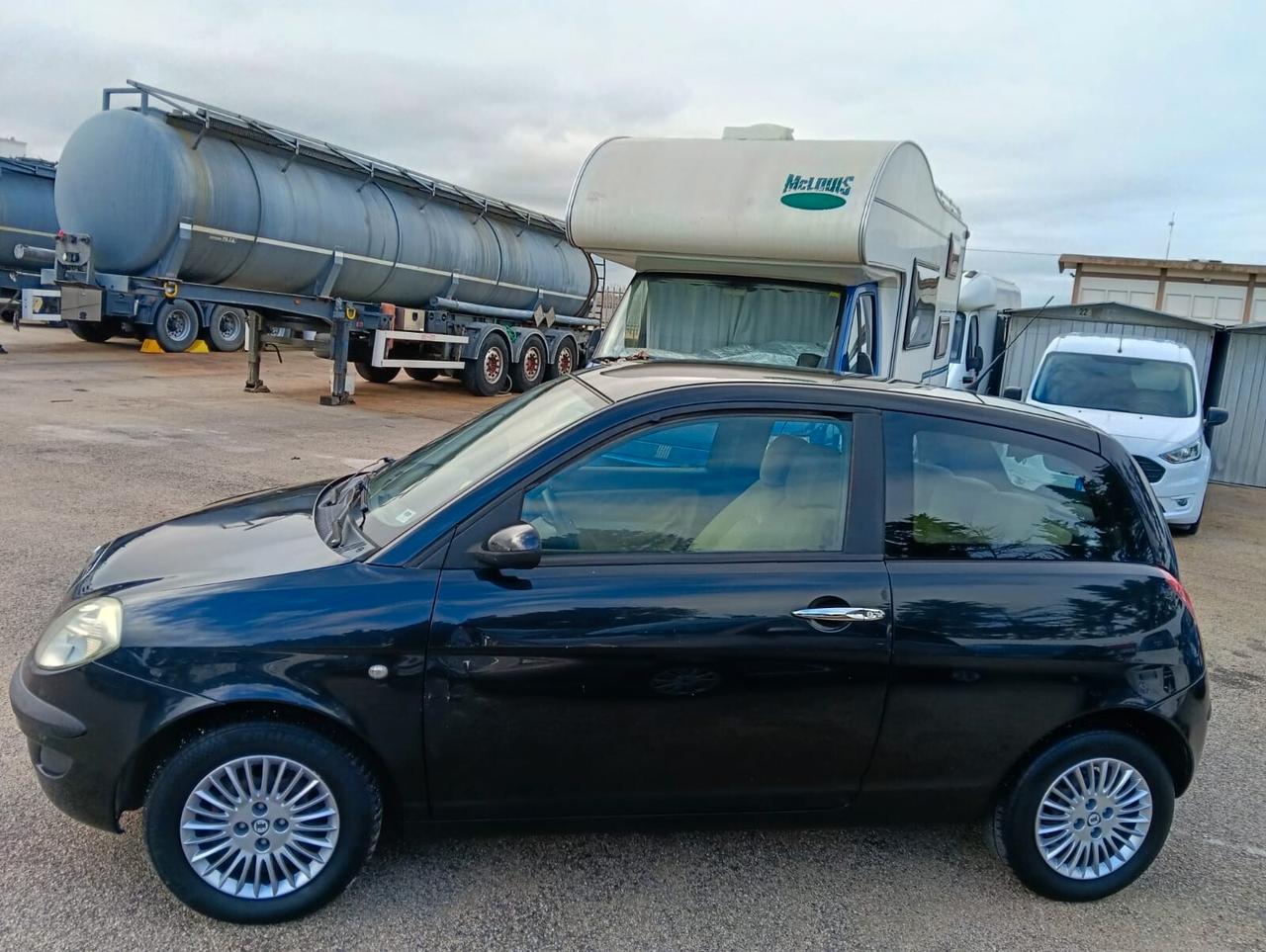 Lancia Ypsilon 1.3 Multijet Oro km119000