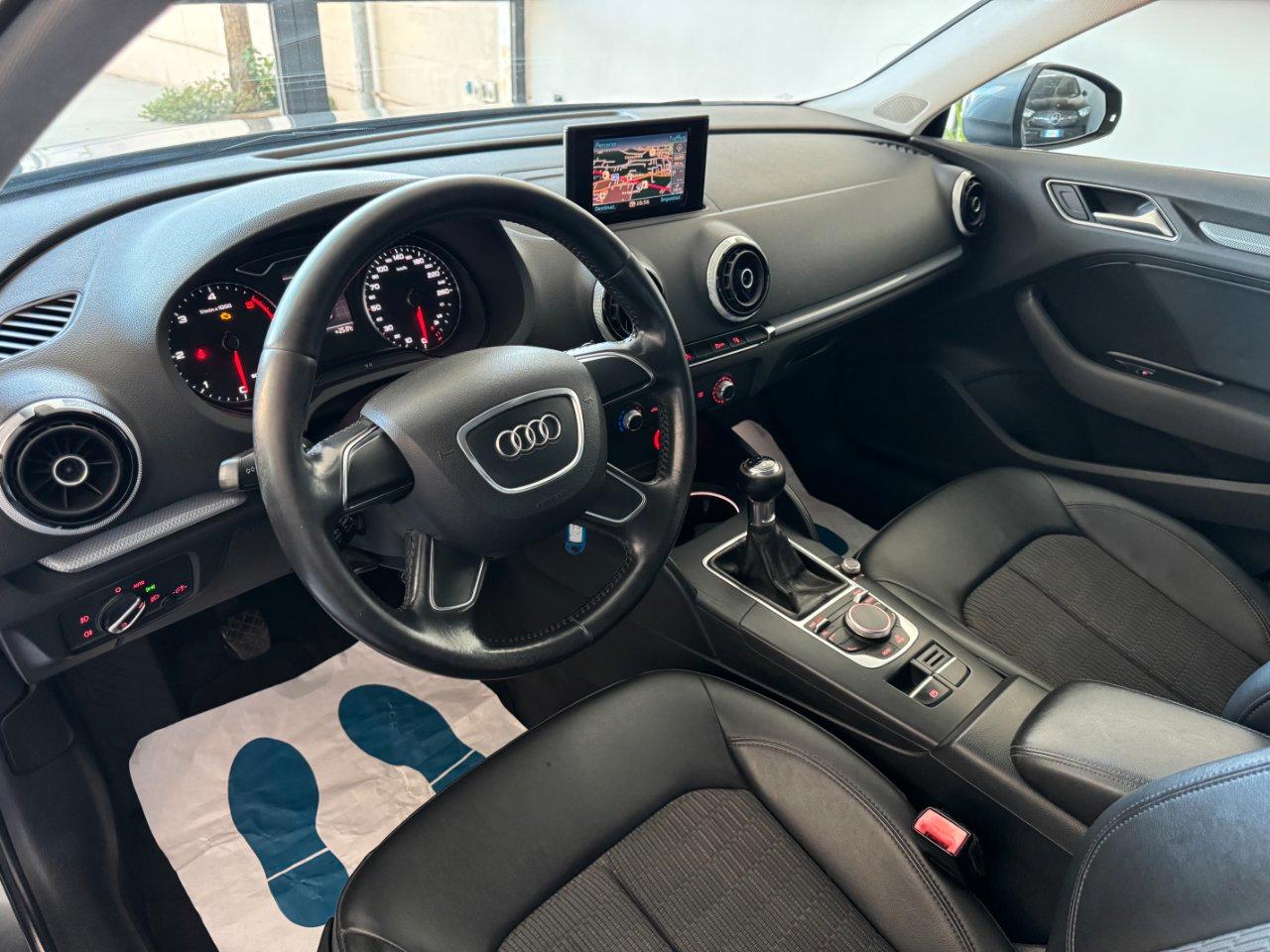 Audi A3 Sportback 1.6 tdi S-line Edition Navi Pelle Led Full