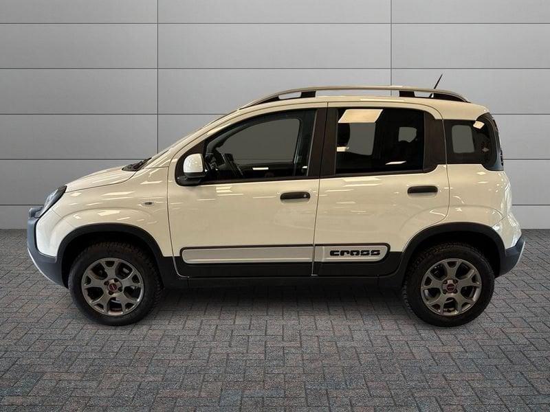 FIAT Panda Cross 0.9 TwinAir Turbo 85cv 4x4 City Cross