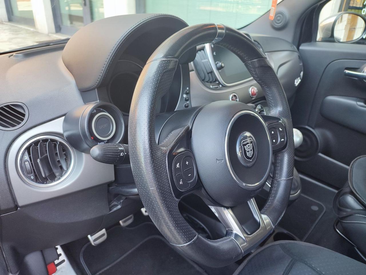 Abarth 595 Turismo 1.4 T-Jet 165cv #11380