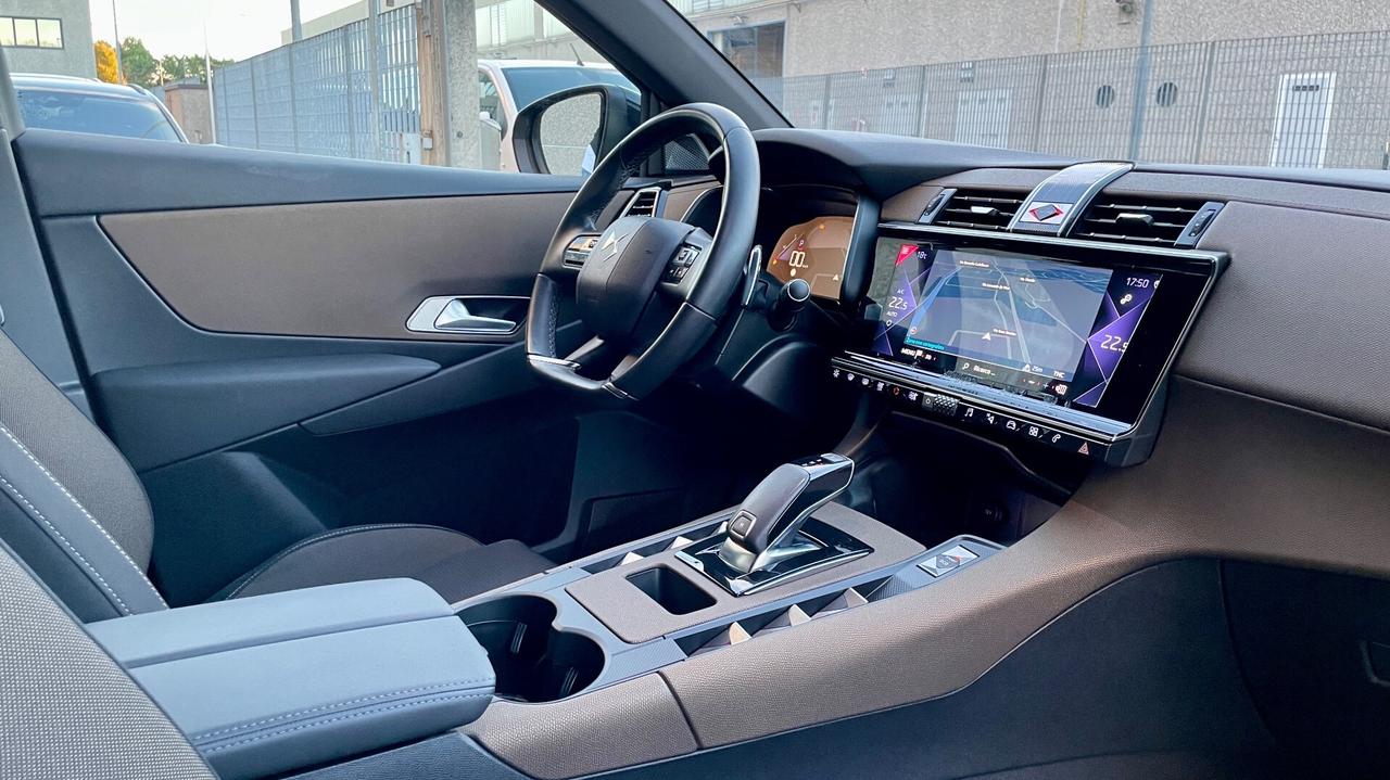 DS7 CROSSBACK 1.5 BLUEHDI GRANDI CHICH 130CV - FULL LED, VIRTUAL COCKPIT, NEOPATENTATI