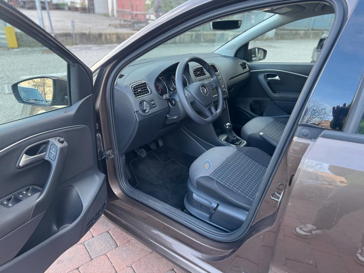 Volkswagen Polo 1.2 TSI 5p. Comfortline BlueMotion Technology