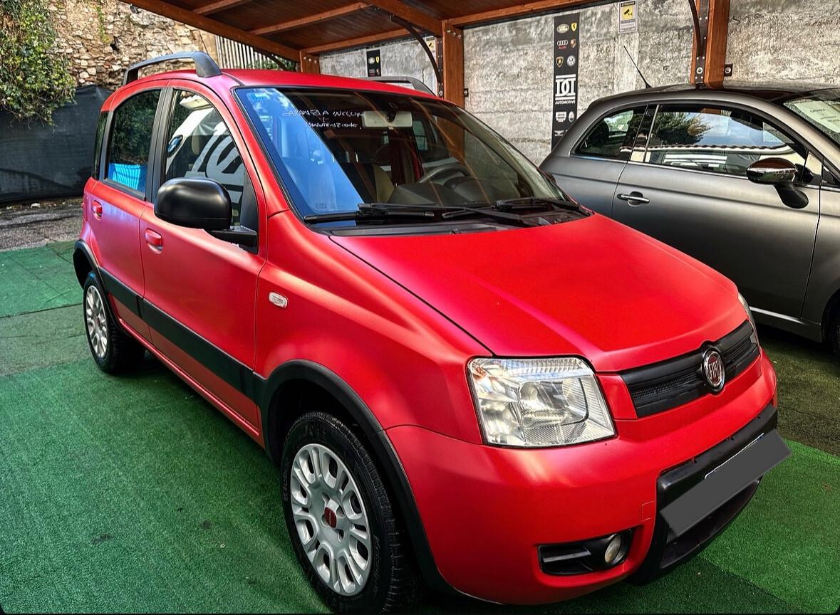 Fiat Panda 1.2 Dynamic GPL