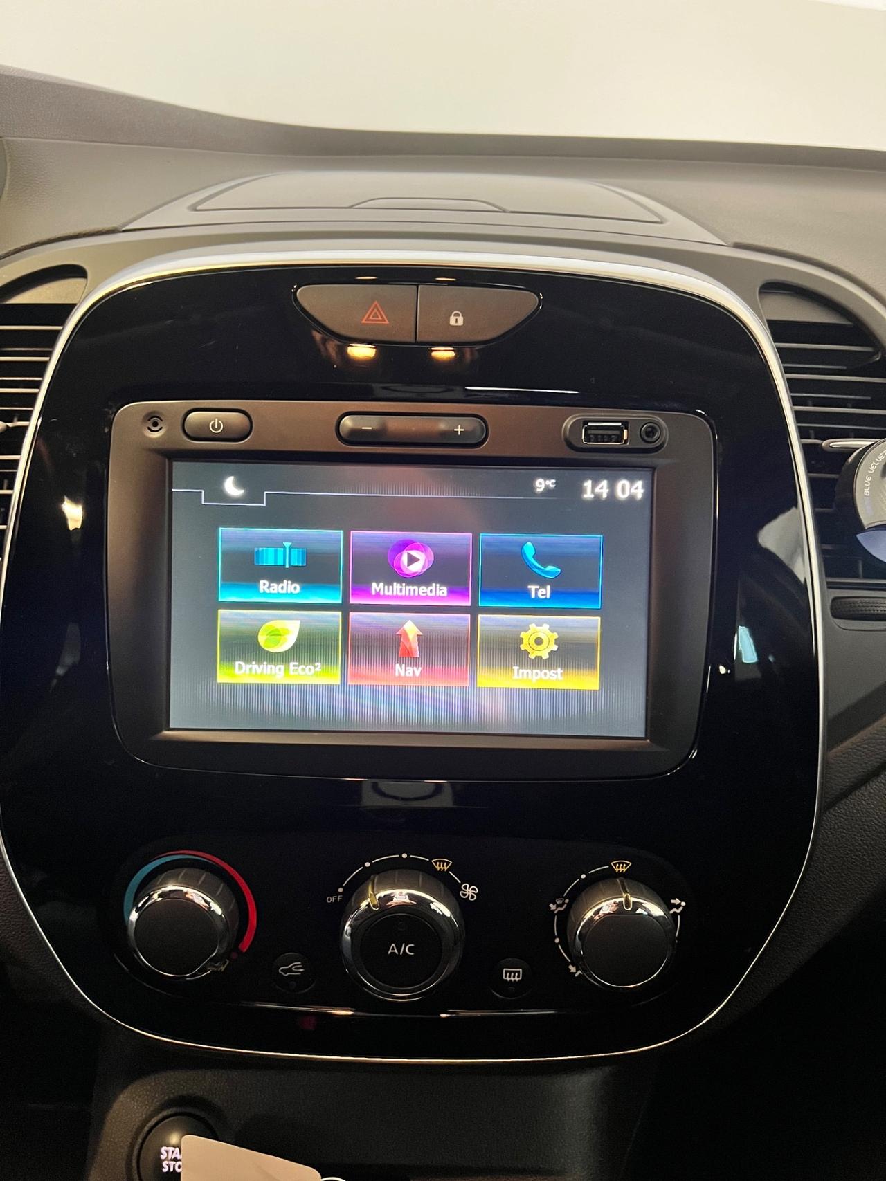 Renault Captur TCe 12V 90 CV Sport Edition2