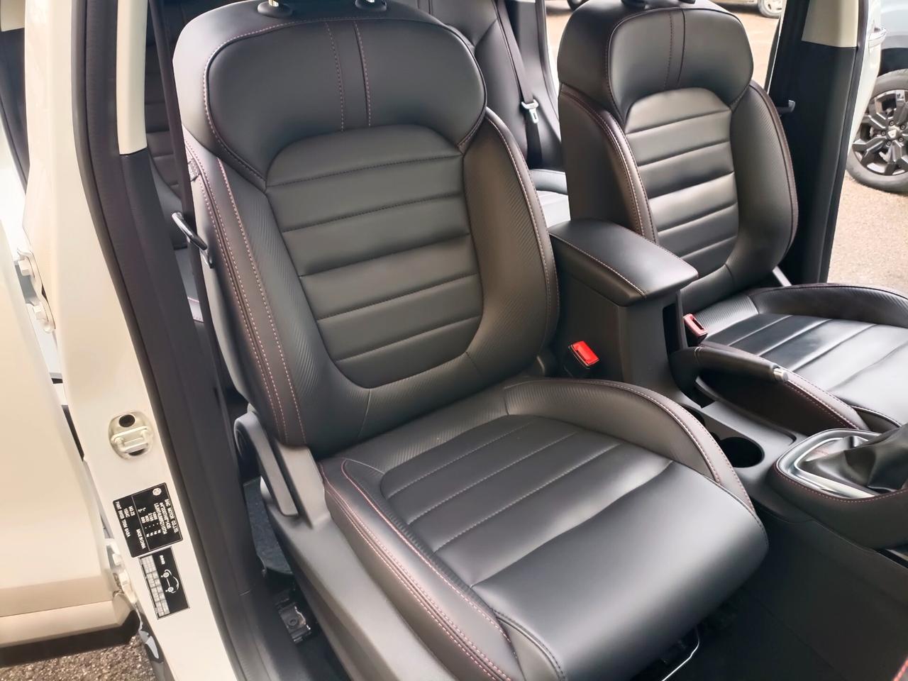 ZS 1.5 VTi-TECH LUXURY GPL