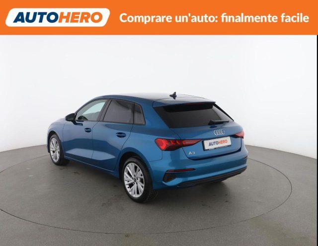 AUDI A3 SPB 30 TFSI S tronic