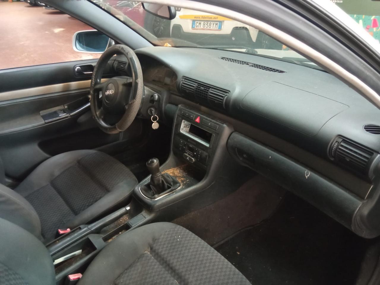 Audi A4 1.9 TDI/115 CV cat Avant Advance