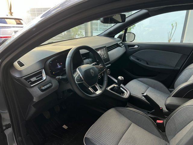 RENAULT Clio TCe 90 CV 5 porte Techno tua da e169,00 mensili