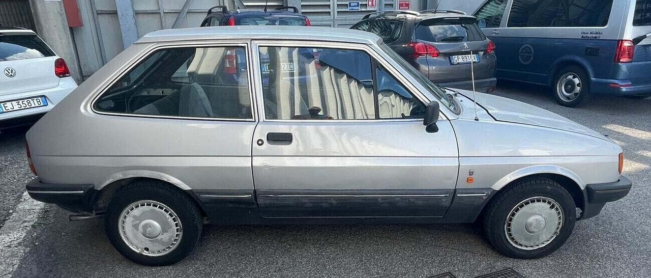 FORD FIESTA 1.1 49Cv. GHIA AUTOMATICA