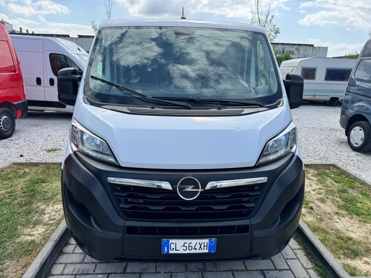 Opel Movano 30 2.2BlueHdi 120CV Iva Compresa