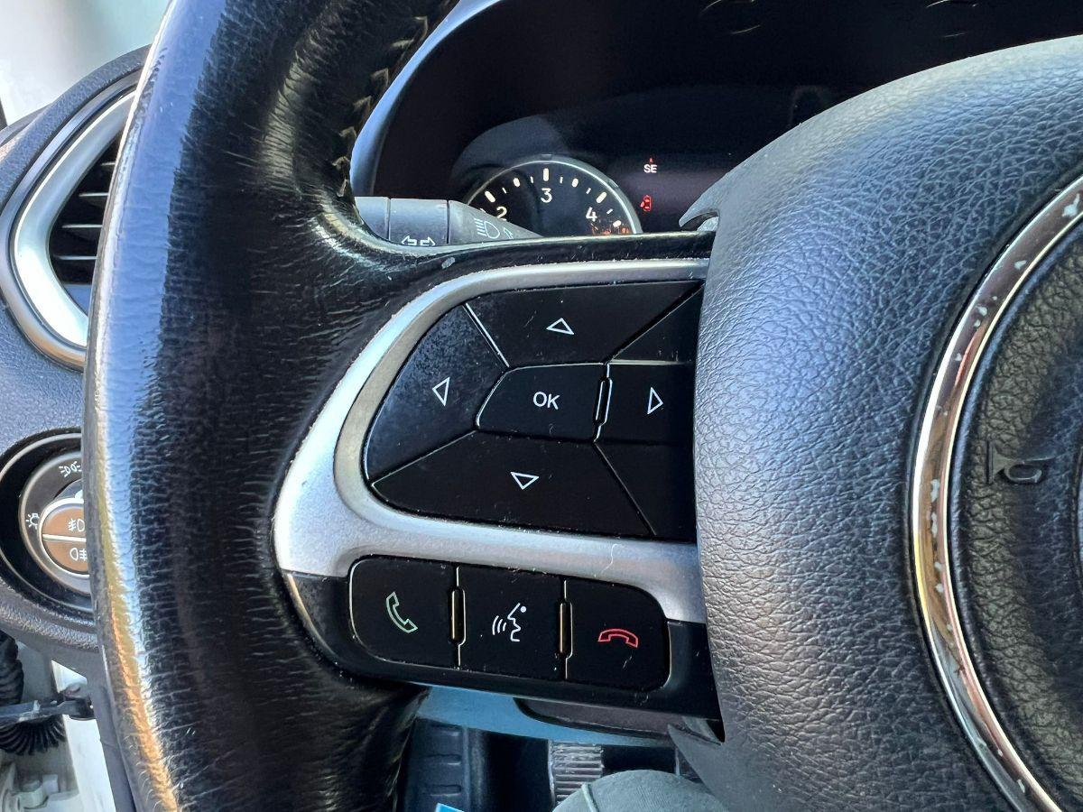 JEEP - Renegade - 1.6 Mjt 120CV Limited