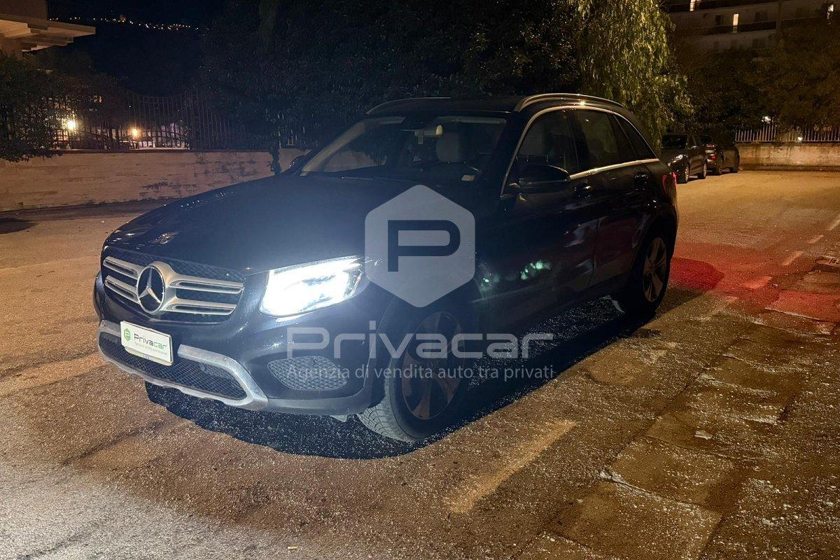 MERCEDES GLC 250 d 4Matic Exclusive