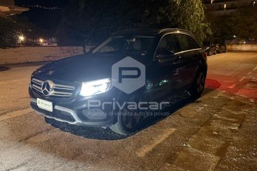MERCEDES GLC 250 d 4Matic Exclusive