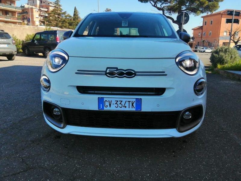 FIAT 500X 1.5 T4 HybrId SPORT "FULL-LED" ""SOLO 13 MILAKM"