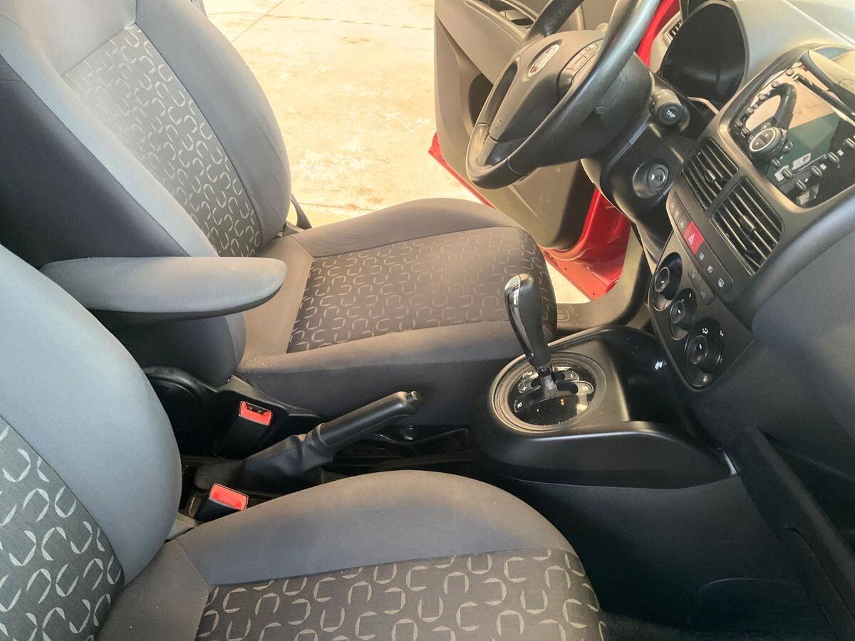 Fiat Doblo Doblò 1.6 MJT 16V 90CV Dualogic Dynamic