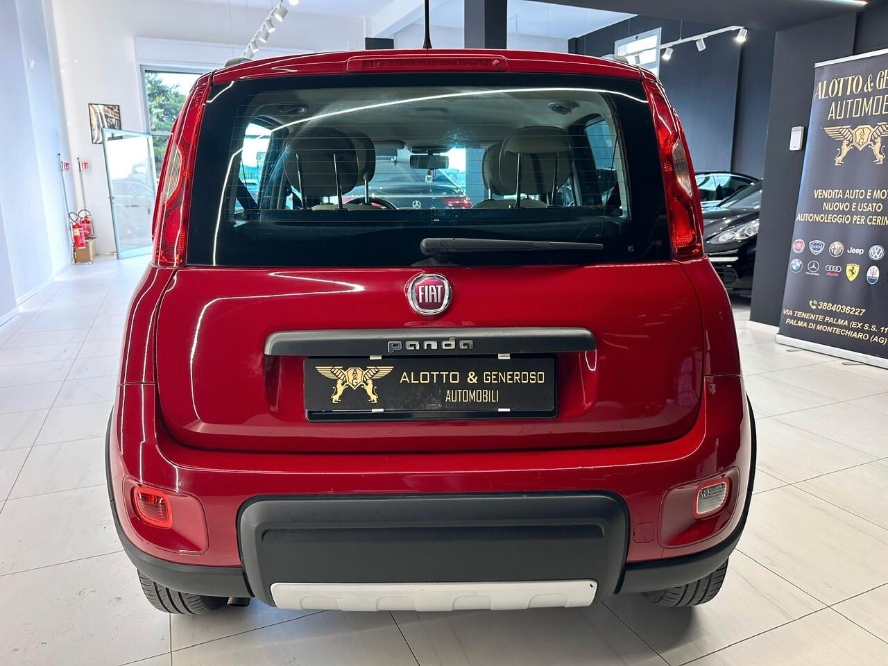 Fiat Panda 1.3 MJT 75 CV S&S 4x4 12.2013