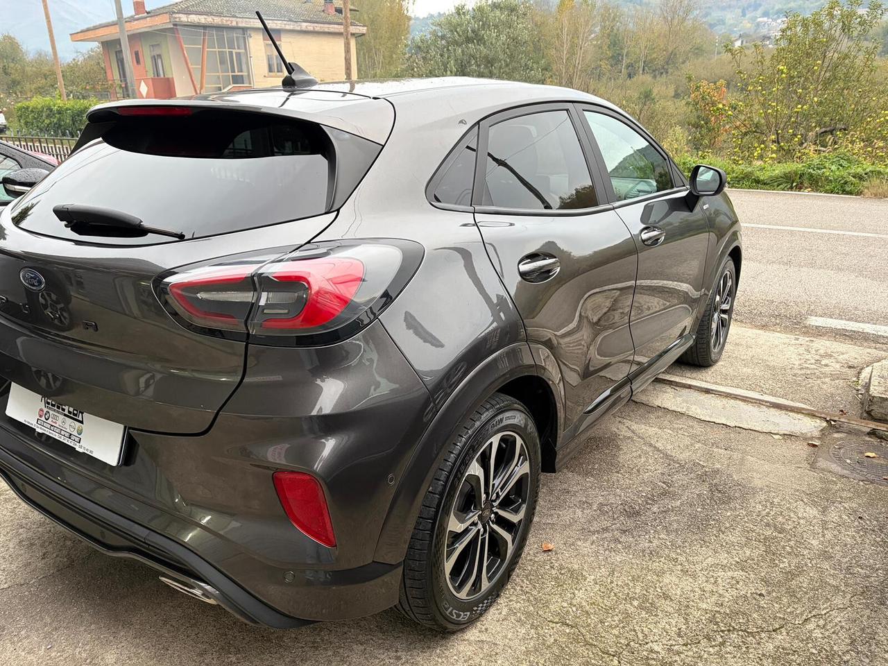 Ford Puma 1.5 EcoBlue 120CV S&S ST-Line X