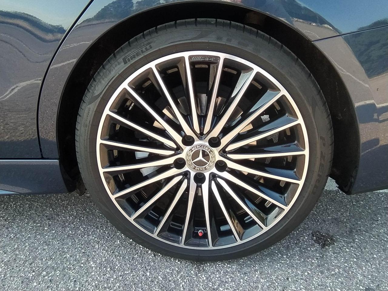 Mercedes-Benz C 200 AMG Line Advanced C 200 D MHEV #5574