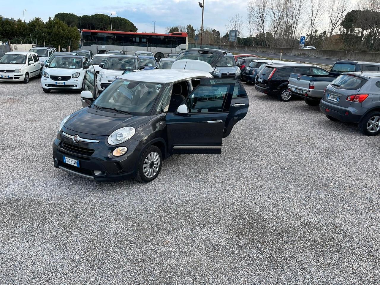 Fiat 500L 1.3 Multijet 95 CV Trekking CLIMATRONIC PELLE CERCHI CRUISE