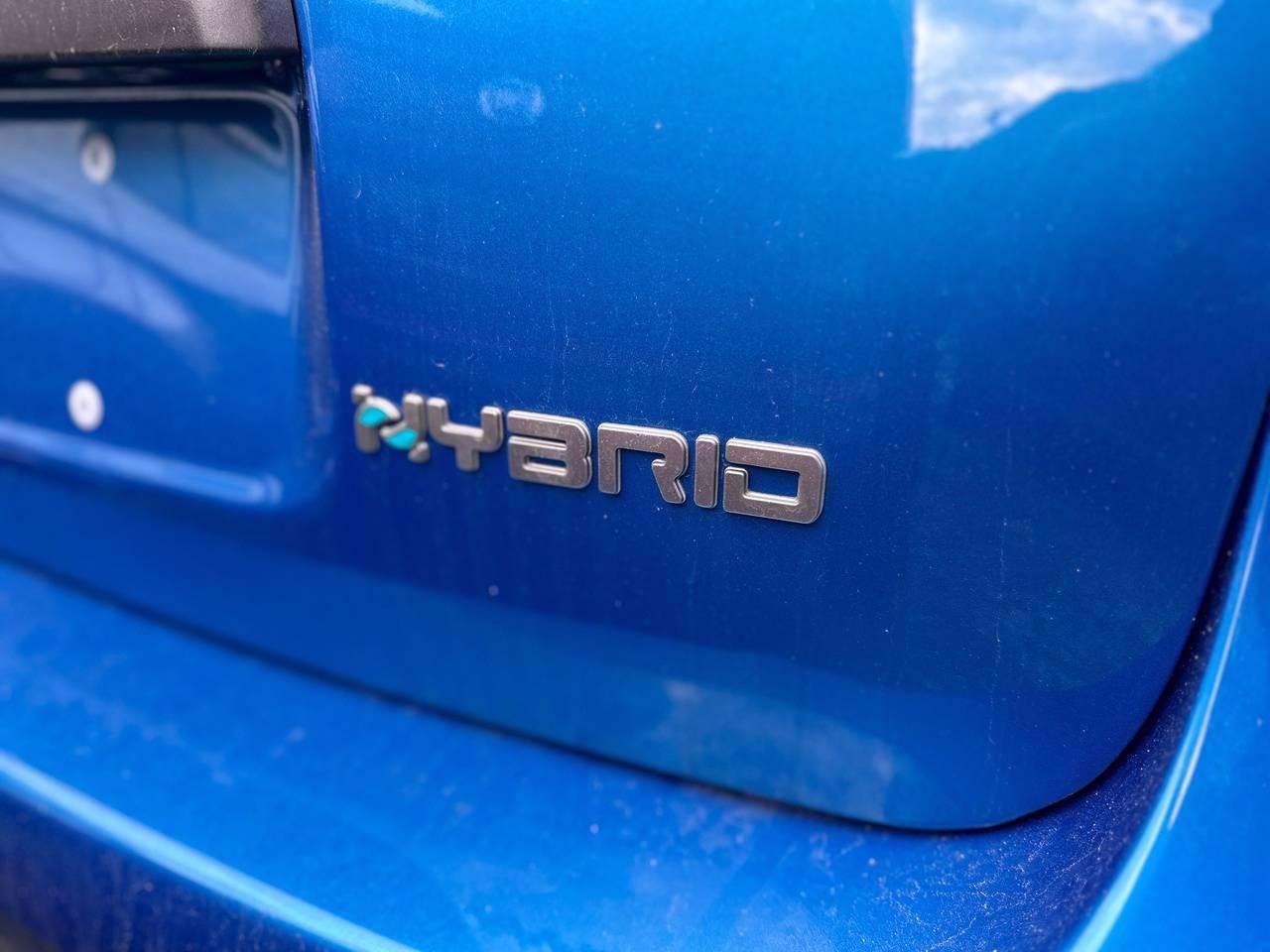 FIAT Pandina III 2024 Cross - Pandina Cross 1.0 firefly hybrid s&s 70cv