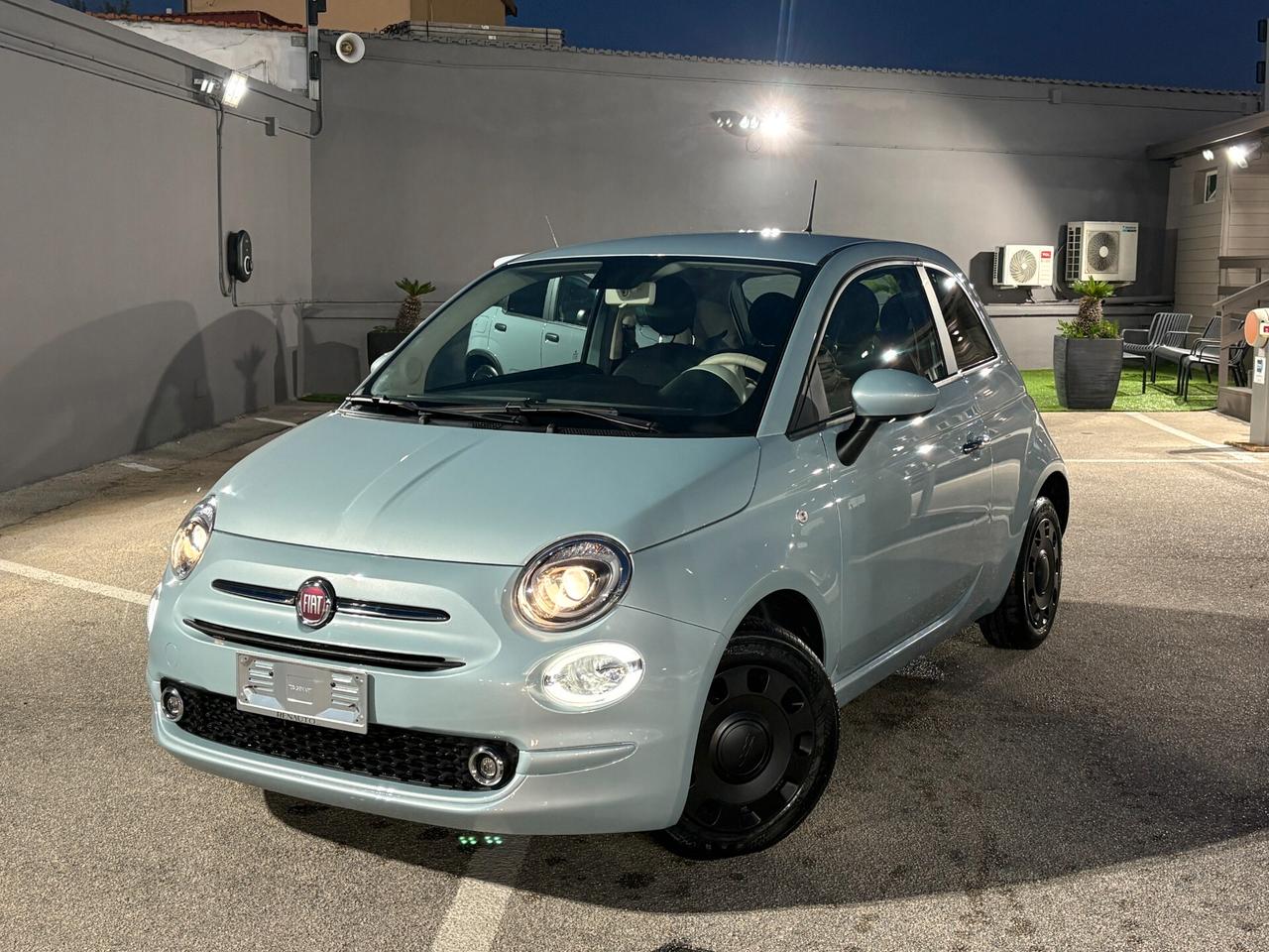 Fiat 500 1.0 Hybrid Pack Premium KM CERTIFICATI