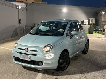 Fiat 500 1.0 Hybrid Pack Premium KM CERTIFICATI