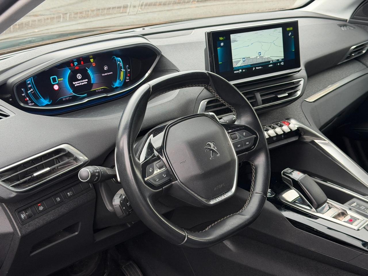 Peugeot 3008 Hybrid 225 e-EAT8 Allure Pack