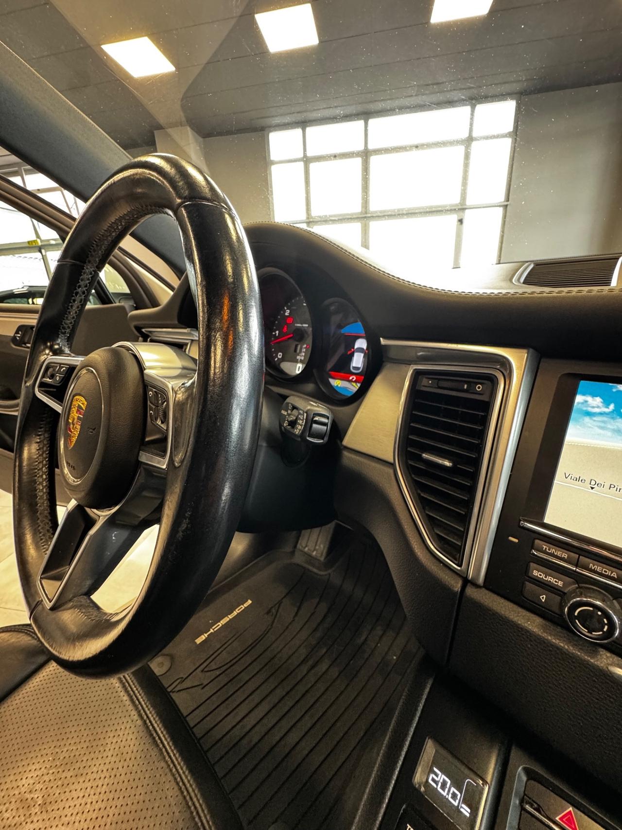 PORSCHE MACAN S DIESEL MY2017 + TETTO APRIBILE