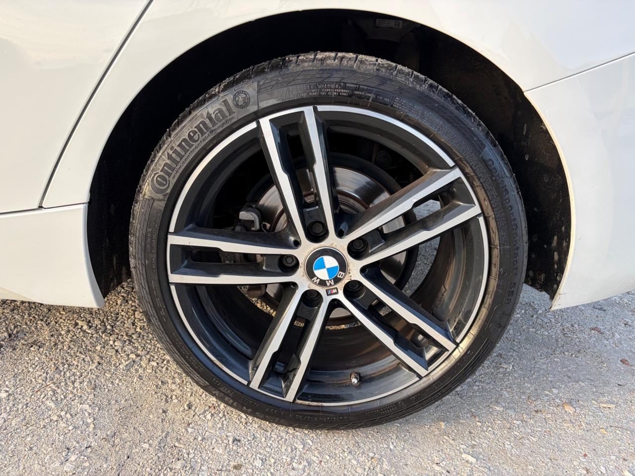 Bmw serie 1 Msport 2018