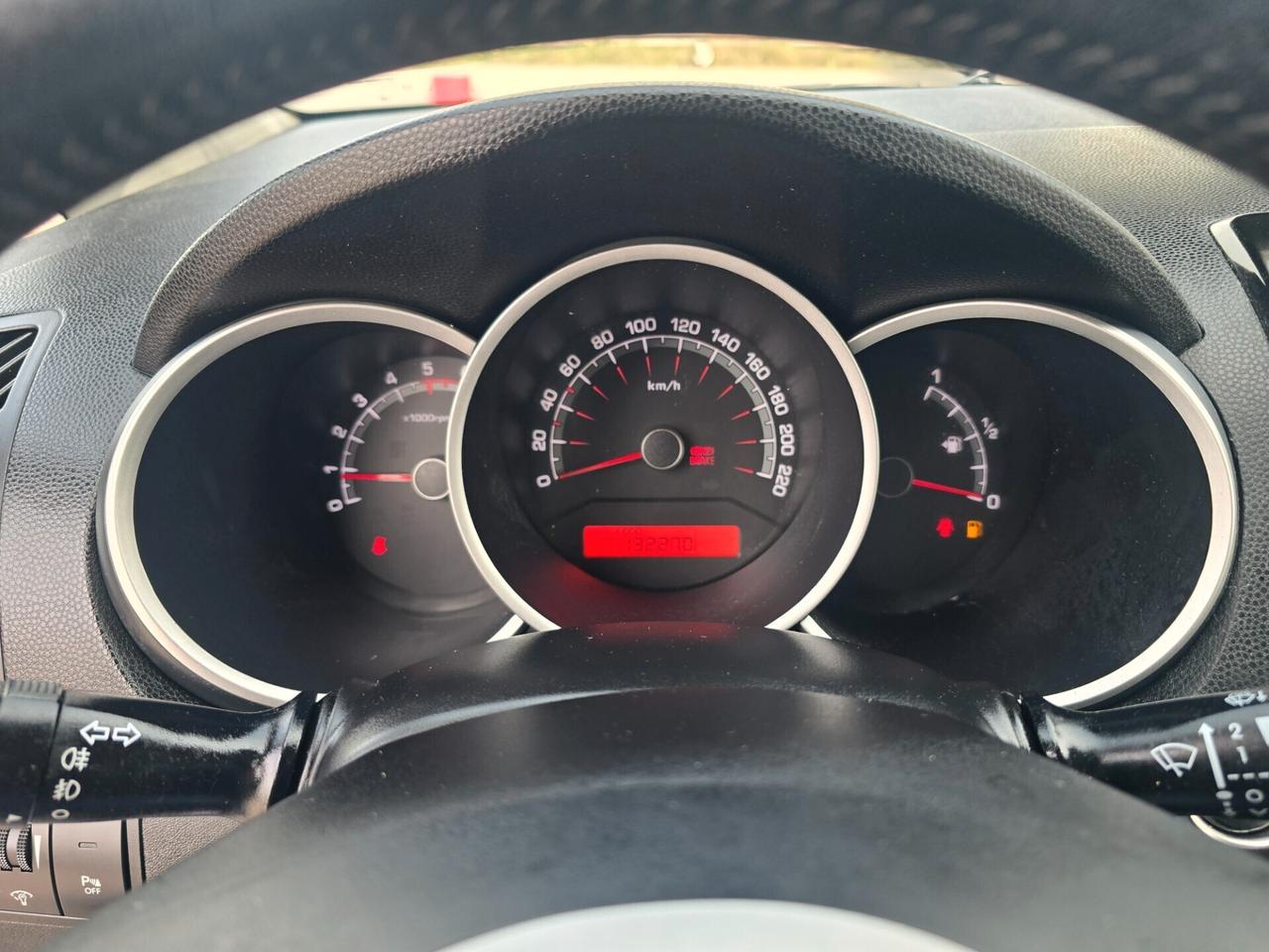 Kia Venga 1.4 CRDi 90cv WGT EX