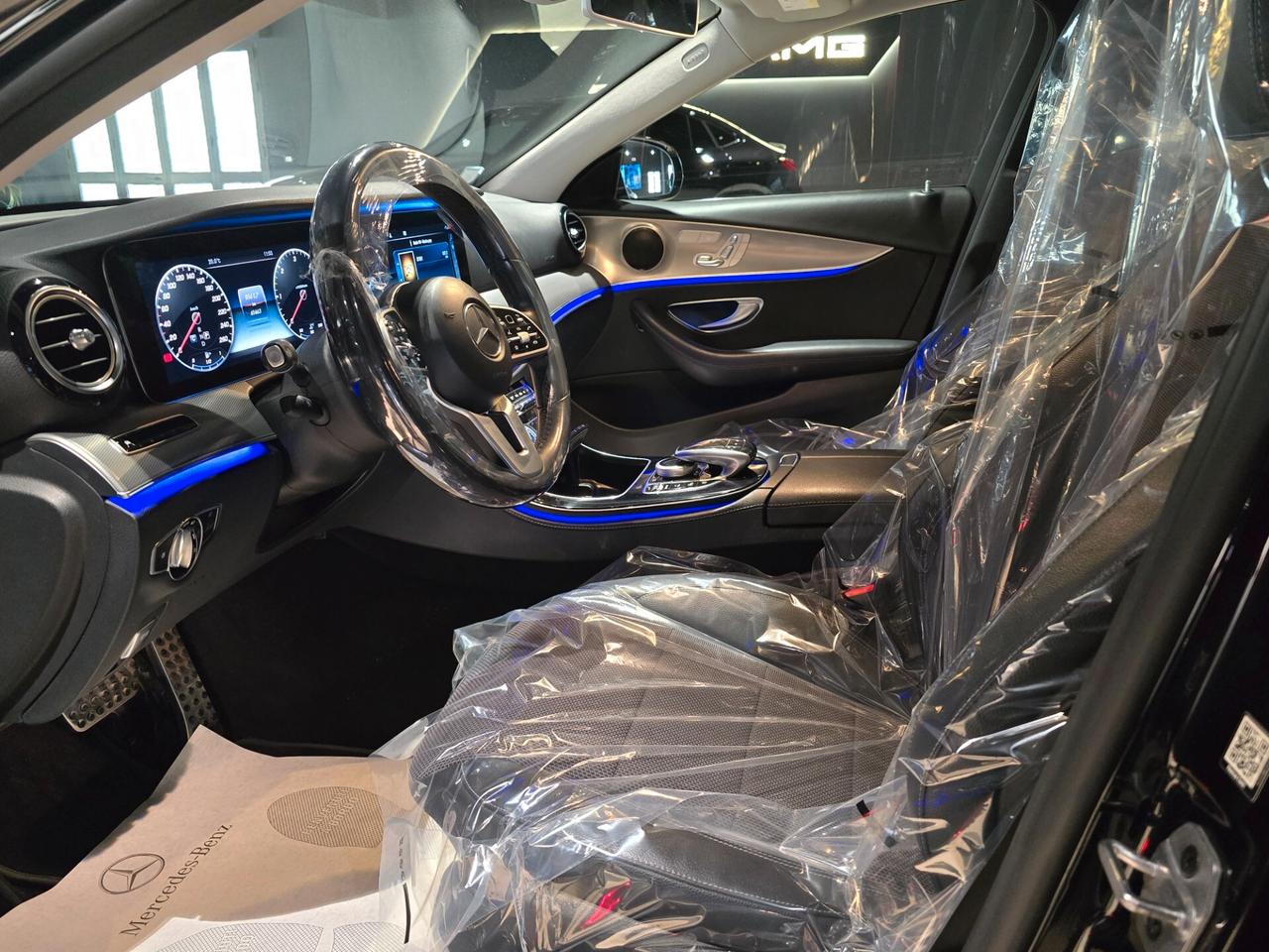 Mercedes-benz E 220 d 4Matic Auto Premium