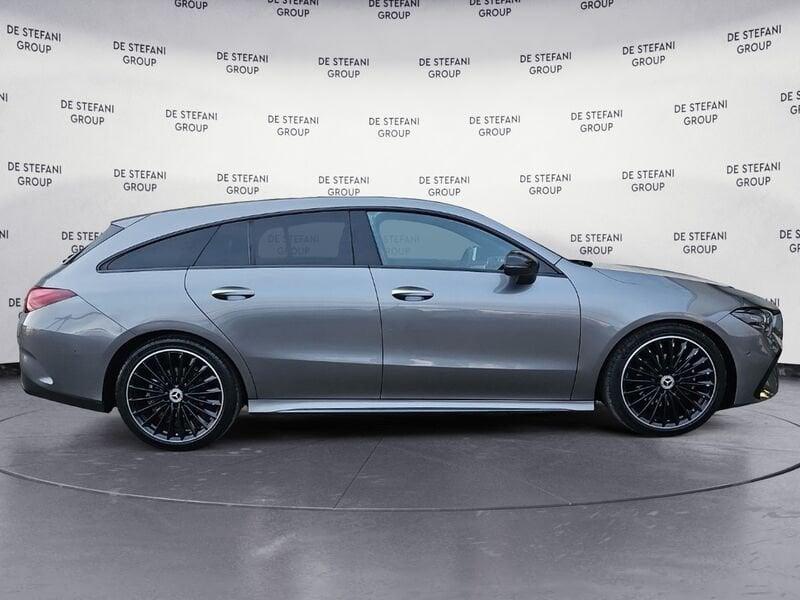 Mercedes-Benz CLA CLA Shooting Brake 180 d AMG Line Advanced Plus NIGHT-PACK