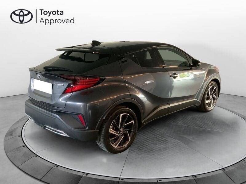 Toyota C-HR 2.0 Hybrid E-CVT Style