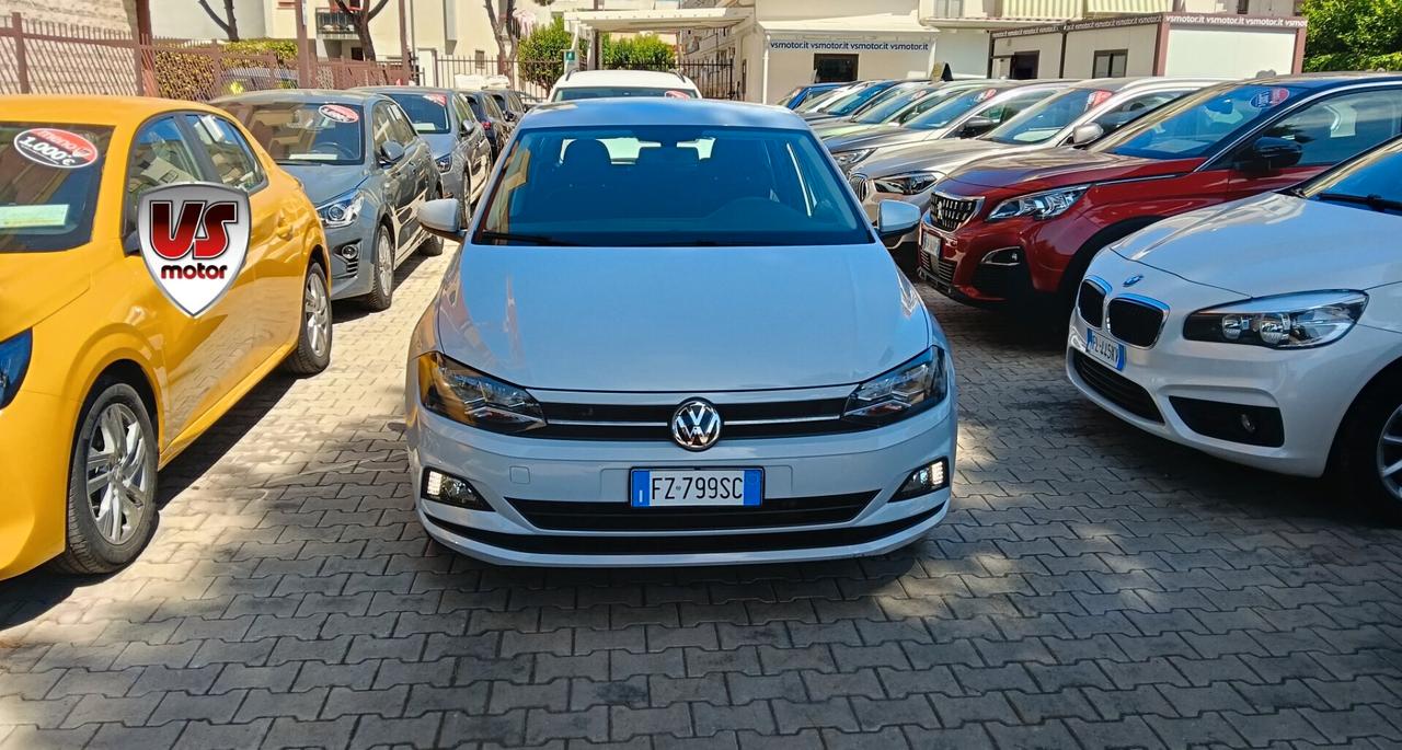 VOLKSWAGEN POLO 1.6 DIESEL-PREZZO PROMO!