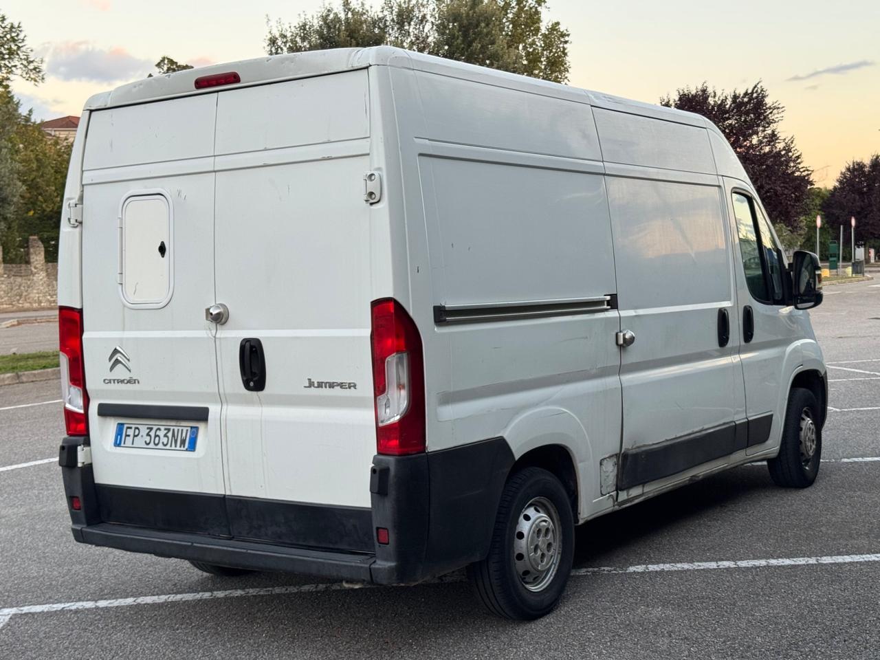 Citroen Jumper 2.0 IVA COMPRESA