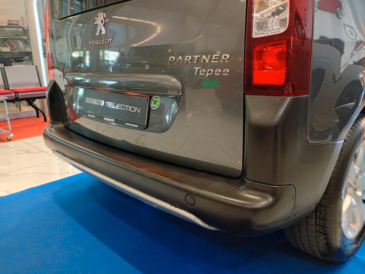 Peugeot Partner Tepee 1.6 HDi 115CV Outdoor