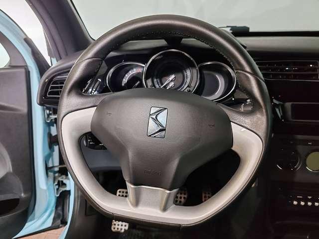 Citroen DS3 1.4 vti 95cv Chic 3 Porte