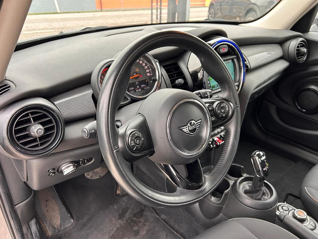 Mini 1.5 Cooper Hype Automatica 5 porte
