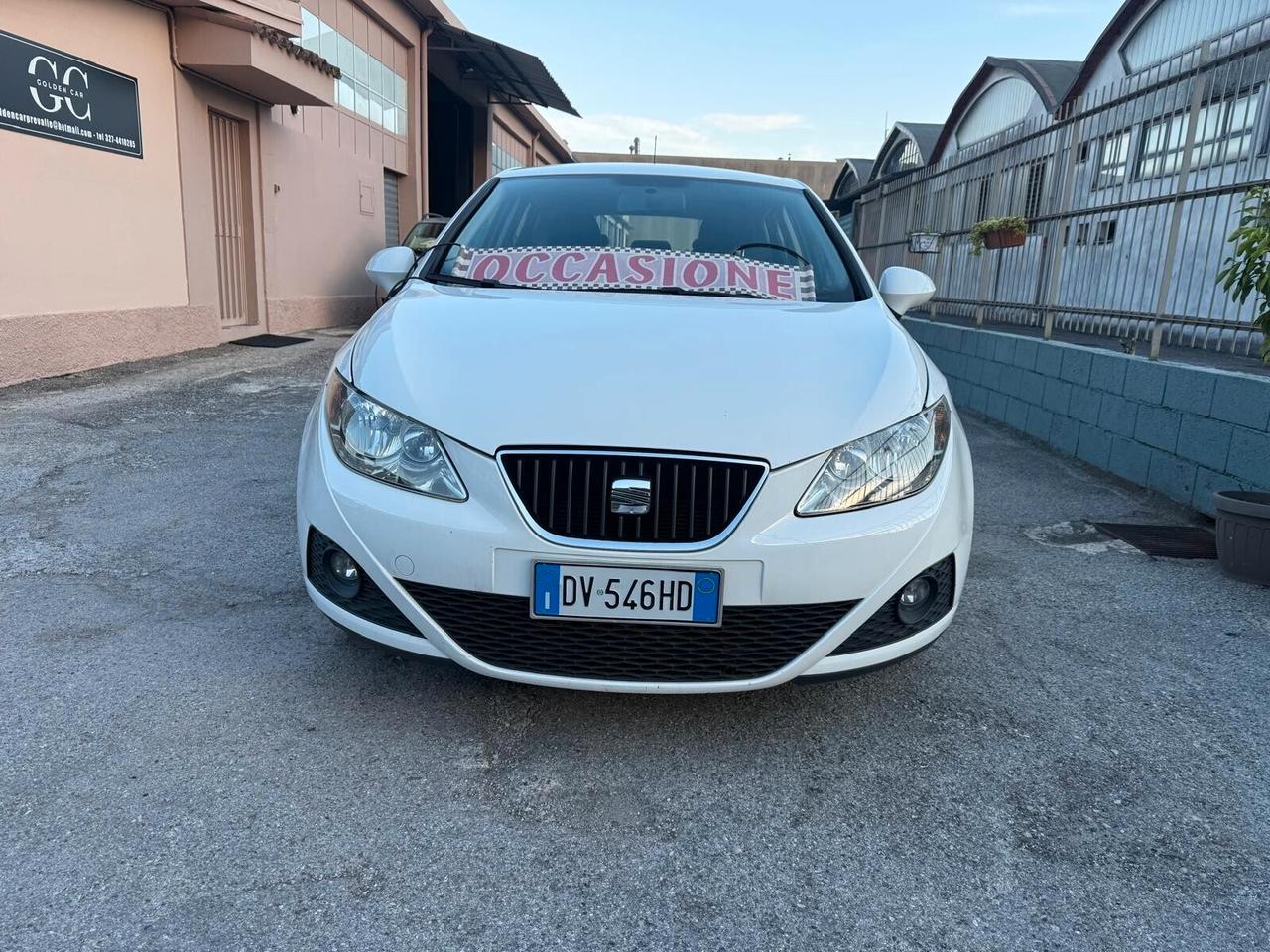 SEAT IBIZA 1.2 5p. Style Dual OK BENZINA