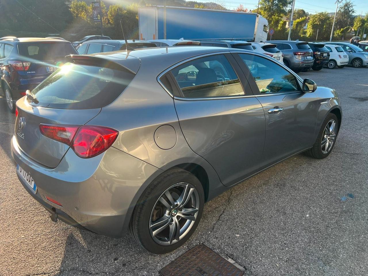 Alfa Romeo Giulietta 1.4 Turbo 120 CV Distinctive