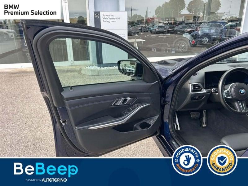 BMW Serie 3 Touring 320D TOURING MHEV 48V MSPORT AUTO