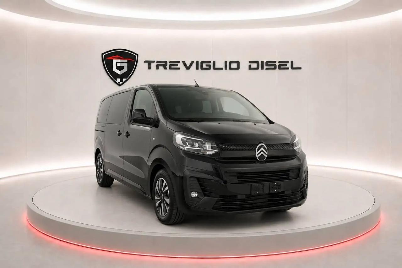Citroen Spacetourer 2.0 BLUEHDI 180 CV EAT8 XL 9 POSTI KM ZERO