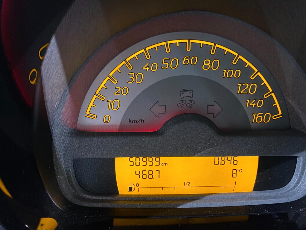 Smart ForTwo 1000 52 kW MHD coupé pure